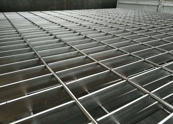 316 de aço inoxidável barra galvanizada que raspa a plataforma não inflamável da raspagem do metal