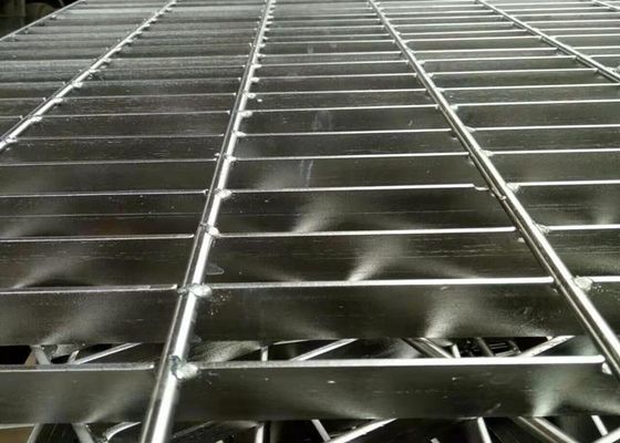 316 de aço inoxidável barra galvanizada que raspa a plataforma não inflamável da raspagem do metal