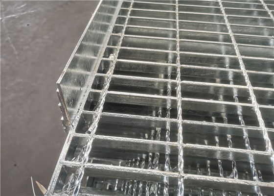 304 de aço inoxidável soldaram a passagem de aço 40x5x3 da raspagem que carrega a barra