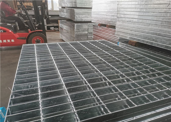 Passagem de pouco peso da plataforma da escada que raspa 275mm de grande resistência