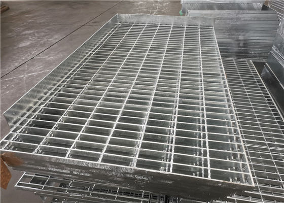 Passagem de pouco peso da plataforma da escada que raspa 275mm de grande resistência