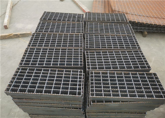 Passagem de pouco peso da plataforma da escada que raspa 275mm de grande resistência