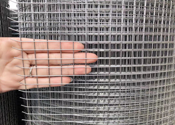 Teça claramente 2x2 galvanizou o fio Mesh Fence 30 mede por muito tempo 1/4 de polegada