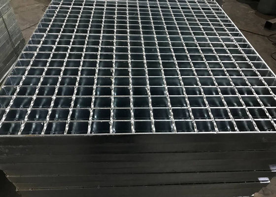 Eletro galvanizados estampam a folha de metal fechado da grelha Q235 da raspagem