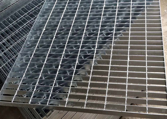 Prova de fogo galvanizada quadrado da oxidação da raspagem de aço da passarela do ODM anti