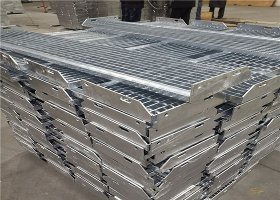 Passarela expandida do metal da prevenção de oxidação que raspa quente grosso de 3mm galvanizado