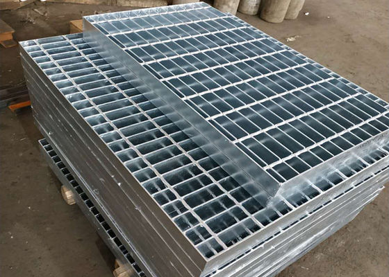 Passarela expandida do metal da prevenção de oxidação que raspa quente grosso de 3mm galvanizado