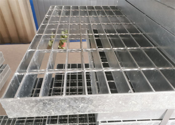 Passagem de aço galvanizada do mergulho quente que raspa roubo da espessura de 6mm o anti
