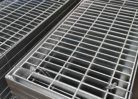 Barra de aço galvanizada 7mm grossa pesada da mina que raspa a capacidade de carregamento Q345 forte