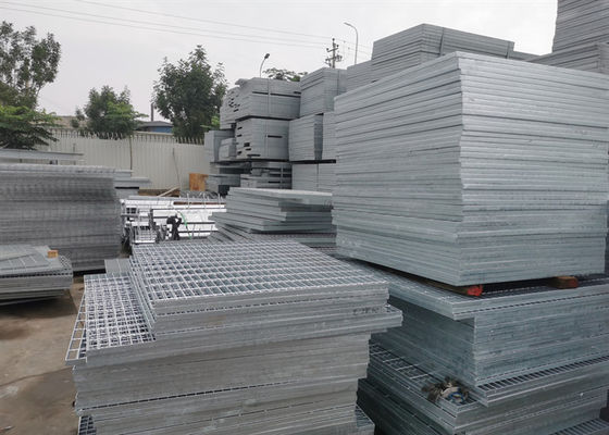 A instalação fácil da venda quente da fábrica galvanizou a raspagem de aço soldada para o canal de drenagem