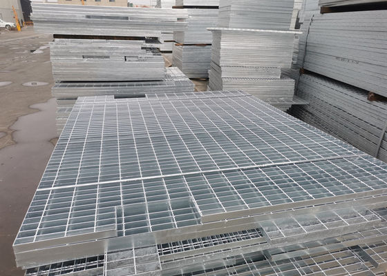 Grosso de aço inoxidável galvanizado da raspagem 8mm do mergulho quente serrilhado
