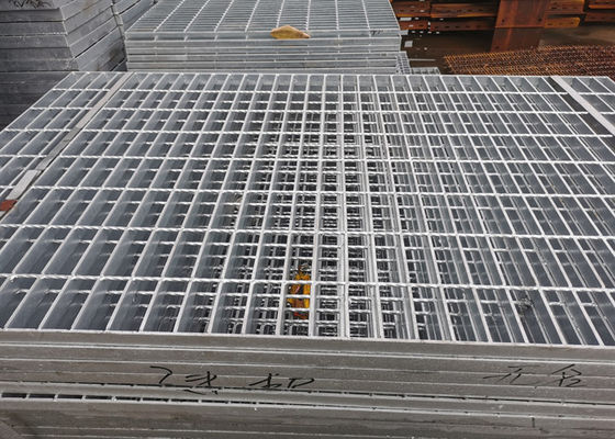 Aço carbono galvanizado drenagem da grelha Q345 do dreno da ponte da construção baixo