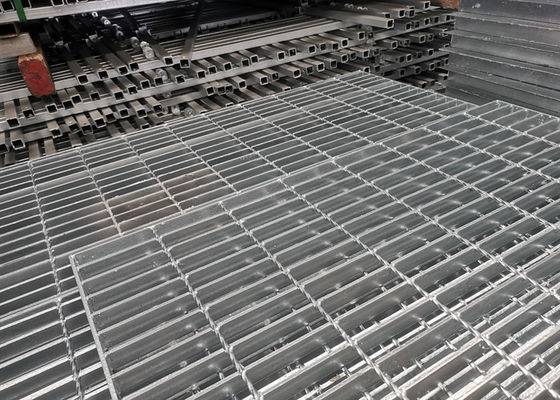 patim grosso de 6cm o anti galvanizou a proteção de corrosão da grelha do dreno para o estaleiro