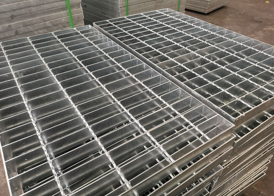 A trincheira Q235 galvanizada de aço lisa dentada raspa a resistência de oxidação