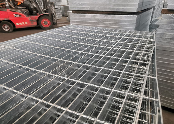 Aço carbono galvanizado drenagem da grelha Q345 do dreno da ponte da construção baixo