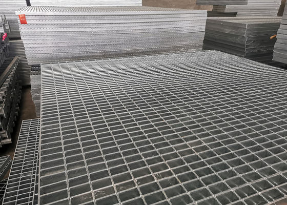 patim grosso de 6cm o anti galvanizou a proteção de corrosão da grelha do dreno para o estaleiro