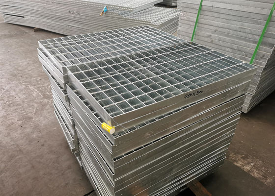 patim grosso de 6cm o anti galvanizou a proteção de corrosão da grelha do dreno para o estaleiro