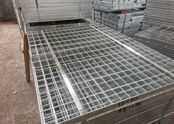 Aço carbono galvanizado drenagem da grelha Q345 do dreno da ponte da construção baixo