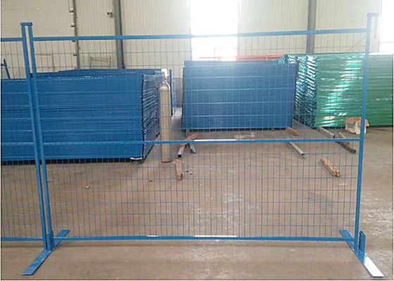 O PVC revestiu o calor provisório do diâmetro de fio de Panels 5.0mm da cerca - tratado
