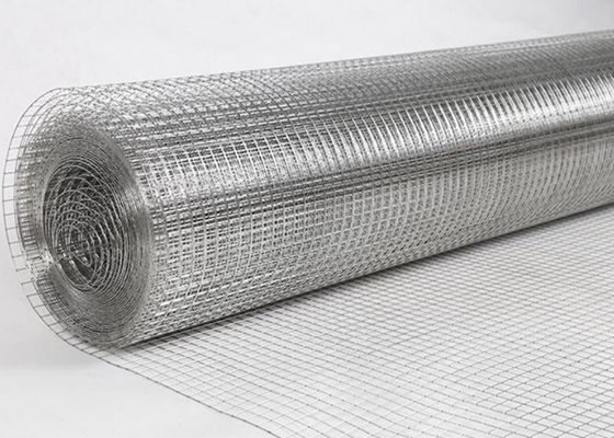 O Pvc galvanizado jardim revestiu o comprimento da rede de arame 30m cerca de fio Roll de 6 pés
