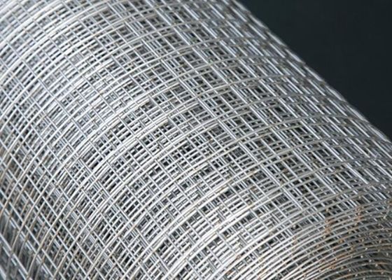 Fio soldado de aço inoxidável Mesh Fence Panels 3.8mm fio Mesh Fencing de 12 calibres