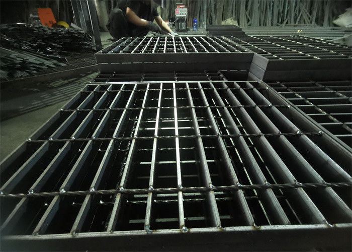Galvanização grossa do eletro da prova do patim da placa 8mm da raspagem do aço da plataforma da oficina