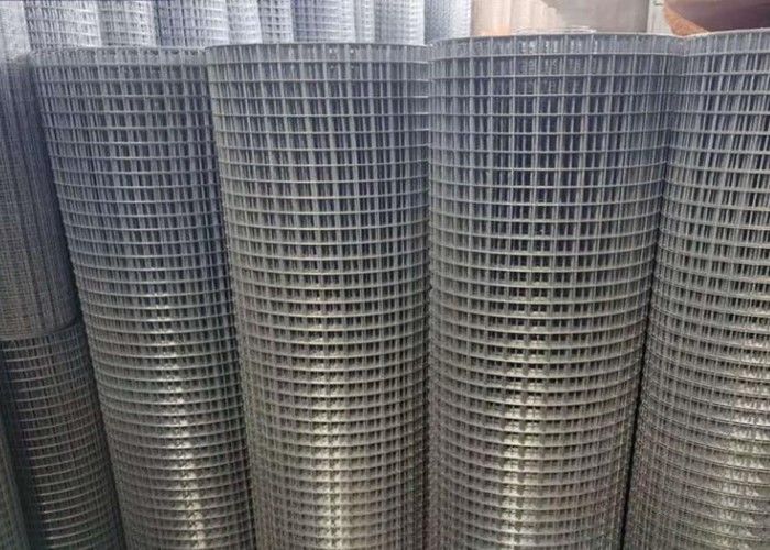 Fio soldado de aço inoxidável Mesh Fence Panels 3.8mm fio Mesh Fencing de 12 calibres