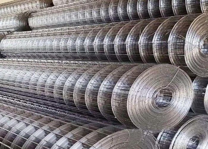 Yardgard revestido PVC galvanizou a cerca de fio soldada Plain Weave 1 polegada X 1 polegada