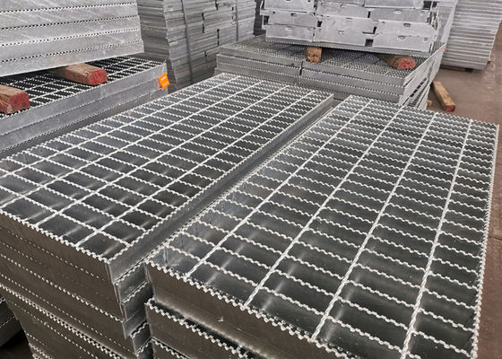 A prova do patim SS316 galvanizou a plataforma de aço da raspagem para passeios de construção